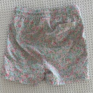 The Beaufort Bonnet Co boys matching swim trunks